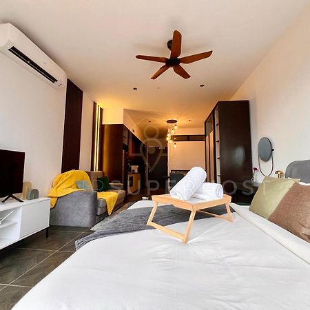 Scarletz Suites Near Klcc By Yoursuperhost Kuala Lumpur Extérieur photo