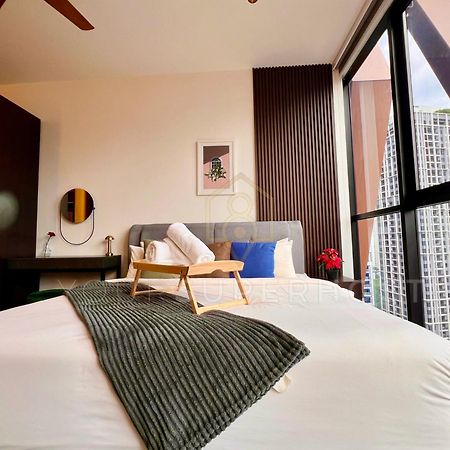 Scarletz Suites Near Klcc By Yoursuperhost Kuala Lumpur Extérieur photo