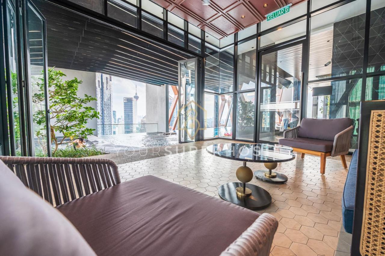 Scarletz Suites Near Klcc By Yoursuperhost Kuala Lumpur Extérieur photo