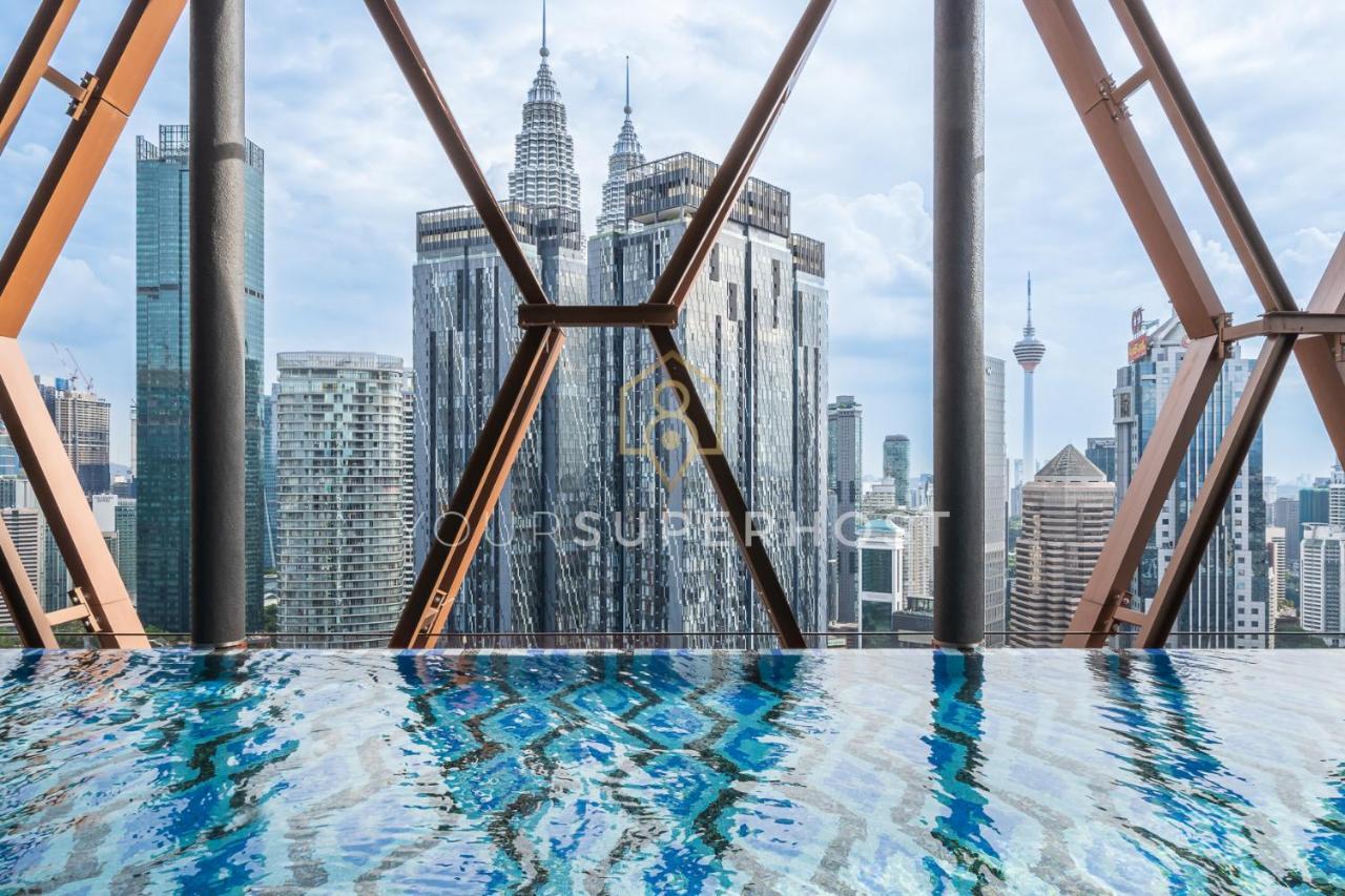 Scarletz Suites Near Klcc By Yoursuperhost Kuala Lumpur Extérieur photo