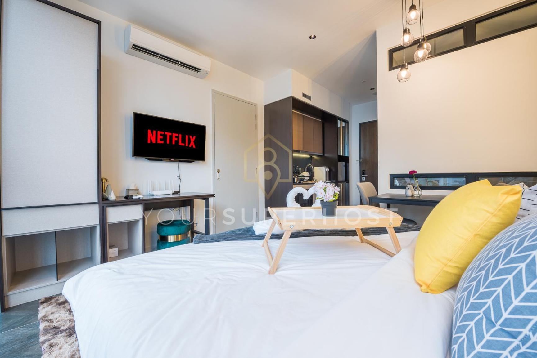 Scarletz Suites Near Klcc By Yoursuperhost Kuala Lumpur Chambre photo