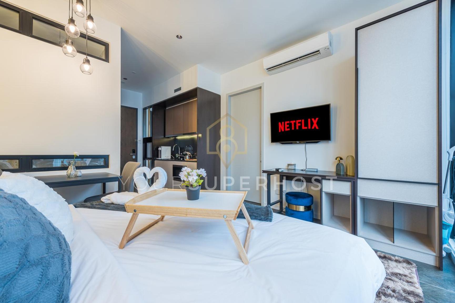 Scarletz Suites Near Klcc By Yoursuperhost Kuala Lumpur Chambre photo