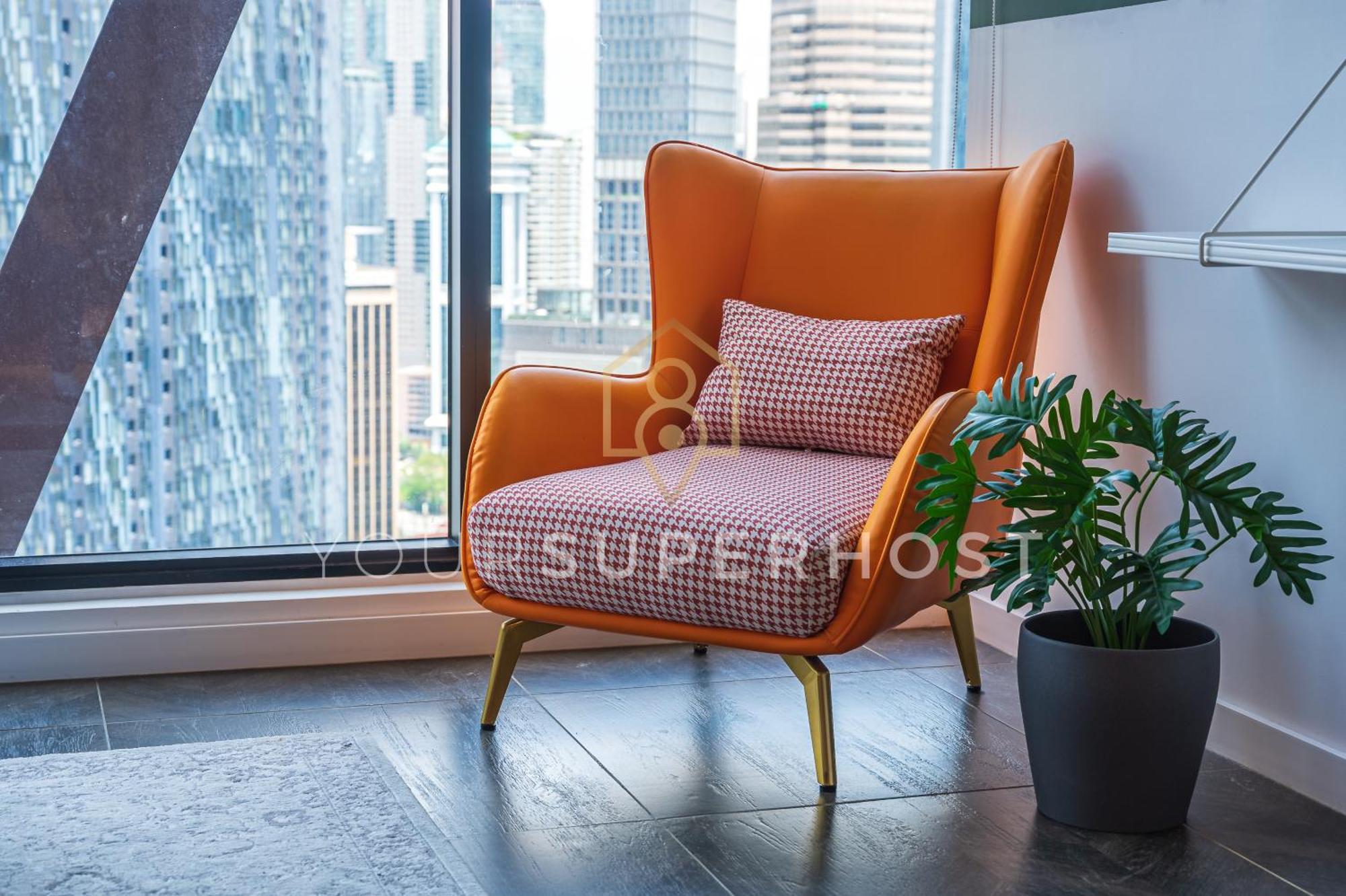 Scarletz Suites Near Klcc By Yoursuperhost Kuala Lumpur Chambre photo